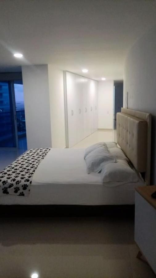 Penthouse Vista Panoramica Frontal Al Mar 450 Mts2 * Cartagena