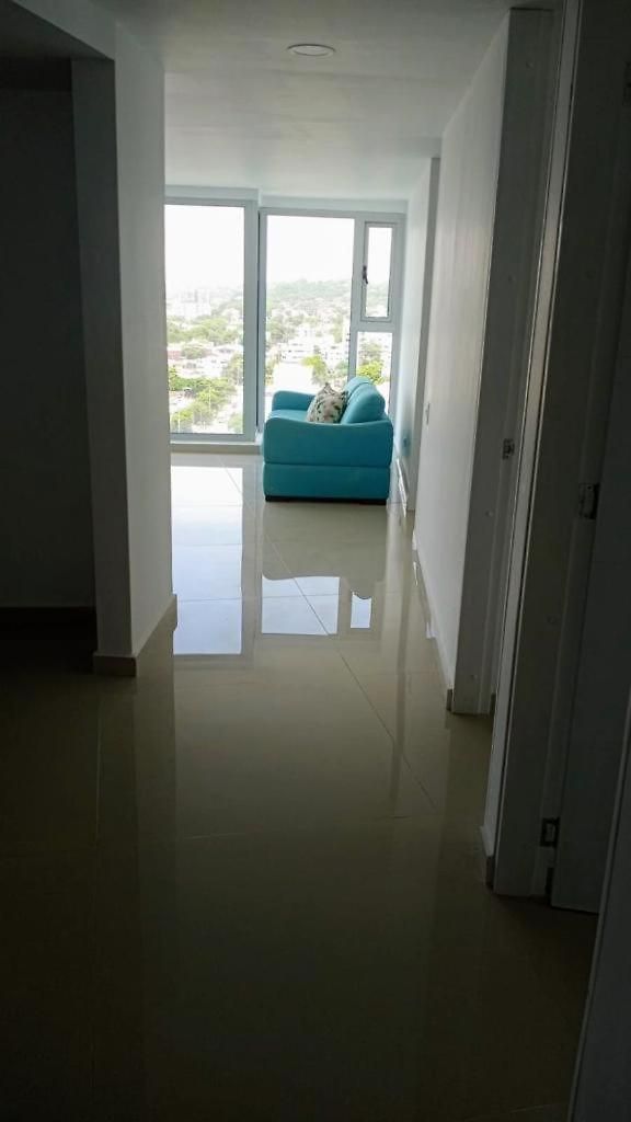 Penthouse Vista Panoramica Frontal Al Mar 450 Mts2 Cartagena