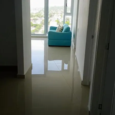 Penthouse Vista Panoramica Frontal Al Mar 450 Mts2 Cartagena