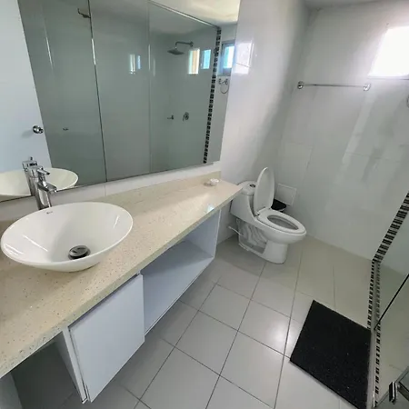 Penthouse Vista Panoramica Frontal Al Mar 450 Mts2 * Cartagena