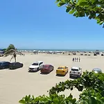 Penthouse Vista Panoramica Frontal Al Mar 450 Mts2