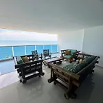 Penthouse Vista Panoramica Frontal Al Mar 450 Mts2