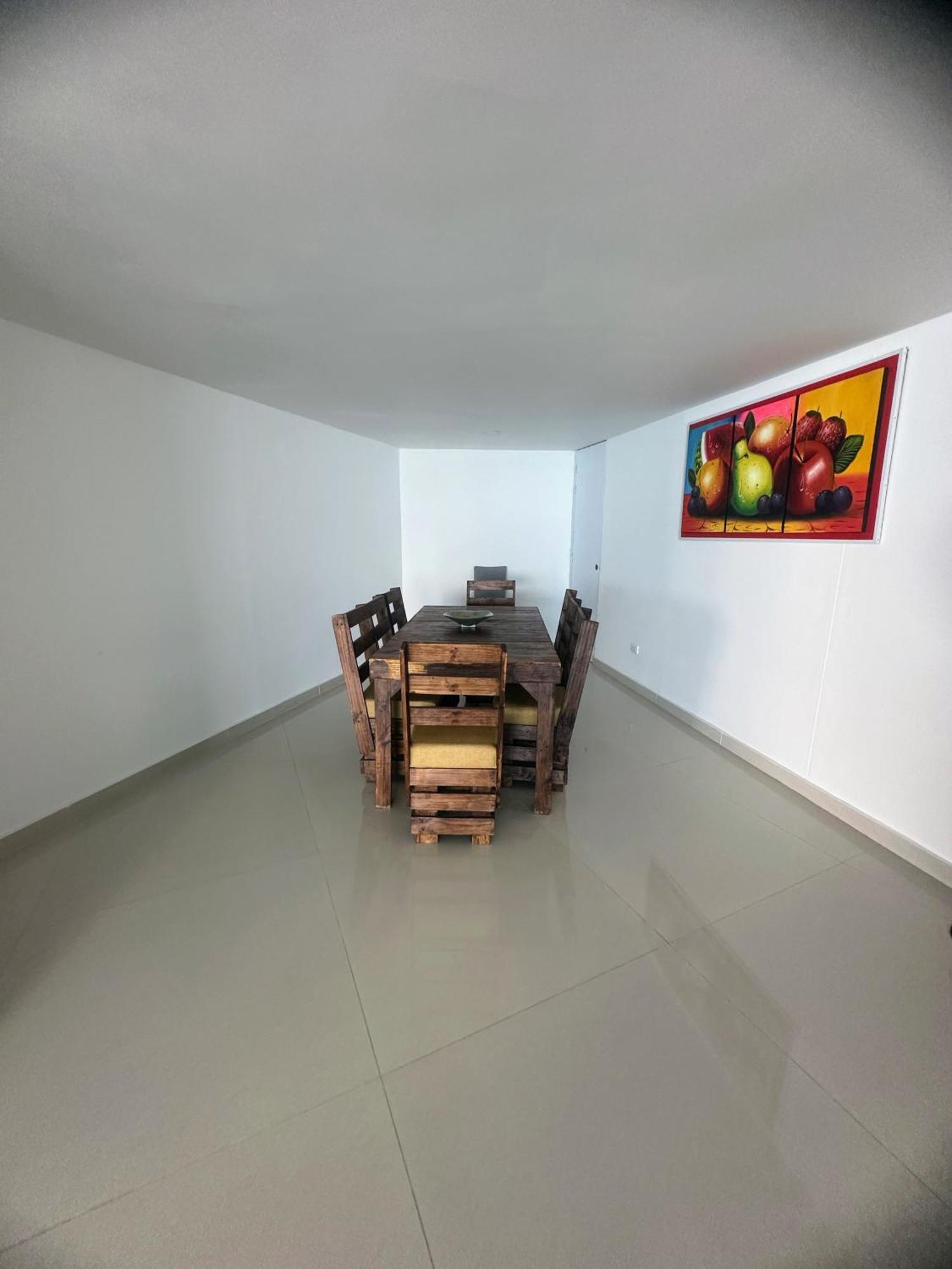 Apartamento Penthouse Vista Panoramica Frontal Al Mar 450 Mts2 Cartagena